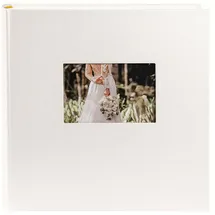 Goldbuch 31 485 Fotoalbum Romeo weiss| Preis nach Code SOMMER