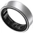 Größe 10, 19,8 mm Titanium Silver