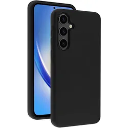 Fusion Cover Cover für Samsung Galaxy A34 5G (Schwarz)