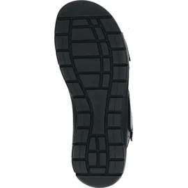 CAPRICE Sandalen Damen Schwarz 40