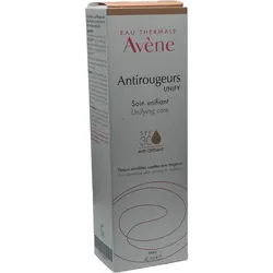 AVENE ANTIROUGEURS UNIFY GETÖNTE PFLEGE, 40 ml