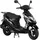 Alpha Motors CityLeader 50 ccm 2,7 PS 25 km/h schwarz