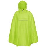 Vaude Valdipino Poncho - Lemon XL