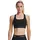 Under Armour Armour Mid Crossback Sport-BH Damen black M