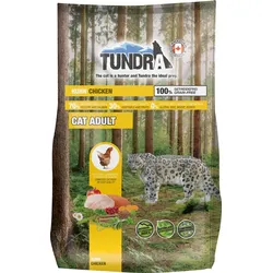 TUNDRA Cat Huhn Katzentrockenfutter 1,45 Kilogramm