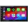Kenwood DMX6523DABS 2-DIN Autoradio mit DAB+, Apple CarPlay, Android Auto, Bluetooth, 6,8" Touchscreen