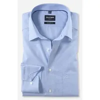 Olymp Businesshemd aus reiner Baumwolle, Modell 'LUXOR', modern fit", Herren, Gr. 45