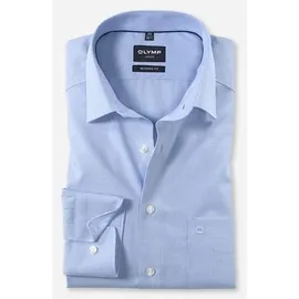 Olymp Businesshemd aus reiner Baumwolle, Modell 'LUXOR', modern fit", Herren, Gr. 45
