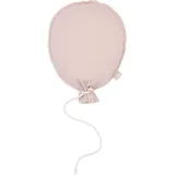 Jollein 717-600-67099 Wandekoration Stoffballon rosa