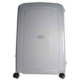 Samsonite S'Cure 4-Rollen 69 cm / 79 l silver