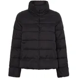 Born Living Yoga Born Winterjacke Vegan Hack schwarz L