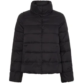 Born Living Yoga Born Winterjacke Vegan Hack schwarz L
