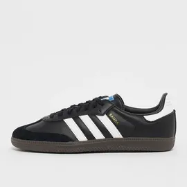 adidas Samba OG Core Black / Cloud White / Gum5 45 1/3