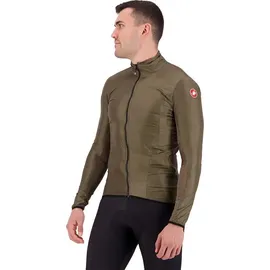 Castelli Aria Shell Jacket Men's Jacket BRAUN S