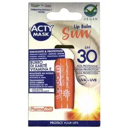 Lippenpflege Lip Balm Sun Protection LSF 30