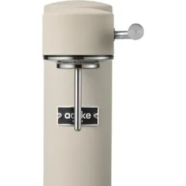 Aarke Carbonator 3 sand + PET-Flasche