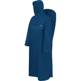 Normani Outdoor Sports Regenponcho Tutunendo in Navy | Gr.: L/XL