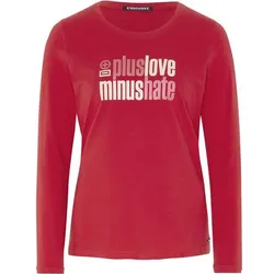 CHIEMSEE Damen Shirt T-Shirt, Toreador, L