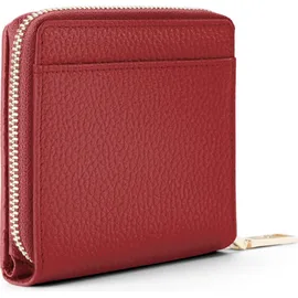 lazarotti Bologna Geldbörse Damen rot