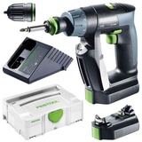 Festool CXS Li 2,6-Plus