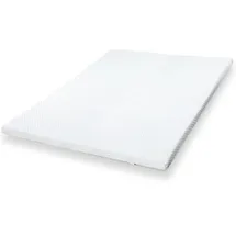 The White Stone Topper 155 x 190 cm H2 Viscoschaum 6 cm