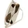Marc O'Polo Brinja Hobo Bag Leather Grey Silk/Beige