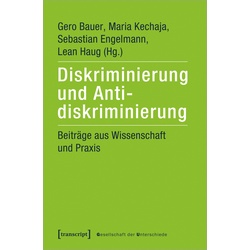 Diskriminierung und Antidiskriminierung, Fachbücher von Sebastian Engelmann