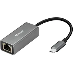 SANDBERG USB-C to Network Converter - Netzwerkadapter