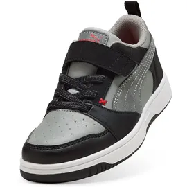 Puma Rebound V6 Lo MID 90s AC+ Kinder Schwarz 33