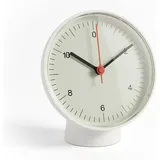 Hay Tischuhr, White