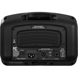 Behringer Eurolive B205D Aktiv 150 Watt 6 Ohm