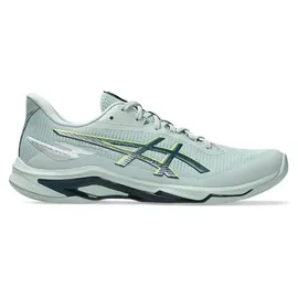 Asics NETBURNER BALLISTIC FF 4 SMOG GREEN/BLACK - 42