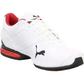 Puma Tazon 6 FM Herren Puma White/Puma Black/Puma Silver 47