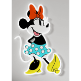 YELLOWPOP Disney Minnie Full Body Wandleuchte