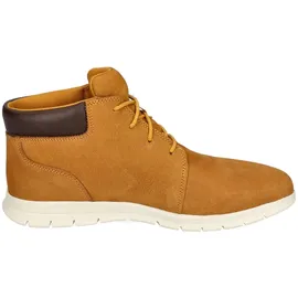 Timberland Herren Chukka Stiefel, Wheat Nubuck, 45.5