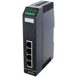 Murr Elektronik Xelity 4TX Netzwerk Switch RJ45 10 - Switch - 0,1 Gbps