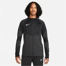 Nike Therma-FIT Strike Winter Warrior Fußball Trainingsjacke Herren 010 black/reflective silv XL