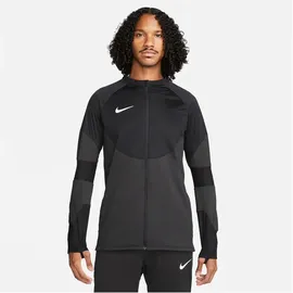Nike Therma-FIT Strike Winter Warrior Fußball Trainingsjacke Herren 010 black/reflective silv XL