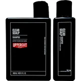 Uppercut Deluxe Clear Scalp Anti-Schuppen Shampoo 240 ml