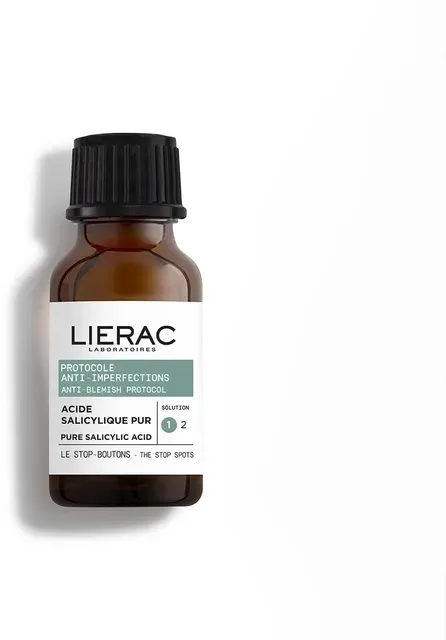 Lierac PROTOCOLE Anti-Pickel Konzentrat 15 ml