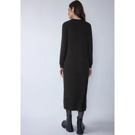 street one studio Midikleid Schwarz 38