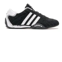 adidas Originals ADIRACER LO - Schwarz/Weiss - 5