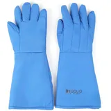 U.S. Solid Kryogene Handschuhe, Flüssiger Stickstoffschutz, -195°C, Niedrige Temperaturbeständigkeit(48 cm)