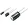 Panasonic Eca1hhg222 Elektrolyt-kondensator radial bedrahtet 7.5 mm 2200 μF 50 V 20 % (ø x L) 16 mm - Panasonic