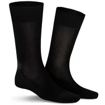 Kunert Basicsocken George 1-Paar Schwarz 39-42