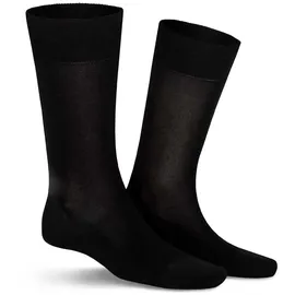 Kunert Basicsocken George 1-Paar Schwarz 39-42