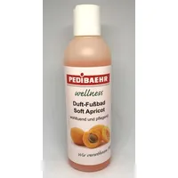 Pedibaehr Wellness Fußbad Soft Apricot 200 ml