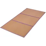 Vevor Japanische Tatami-Matte Faltbar Tatami Bodenmatte 2032x990mm Rattan