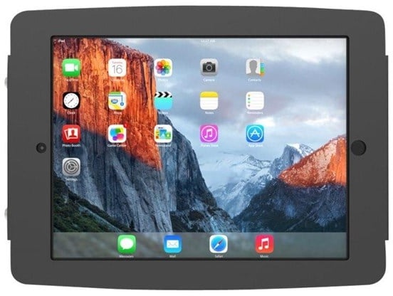 Compulocks Space iPad 10.2" Wall Mount Security Lock Display Enclosure