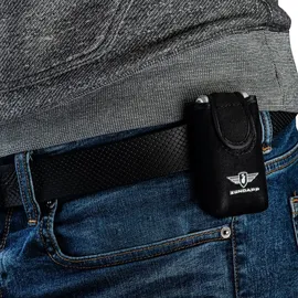 Zündapp Multitool Fahrradwerkzeug 16 Funktionen Silber